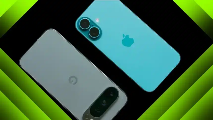 Google Enables Pixel 10 To Use AirDrop With Apple Devices, No Apple Help Required