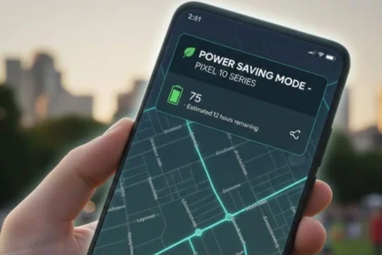 Google Maps Power Saving Mode: How It Works And Why It Is Limited To Pixel 10 Phones