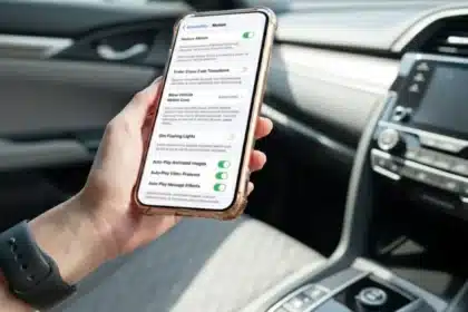 Hidden iPhone Feature That May Help Prevent Travel Nausea