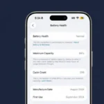 How to Check Battery Health On iPhone 16: Step-by-Step Guide