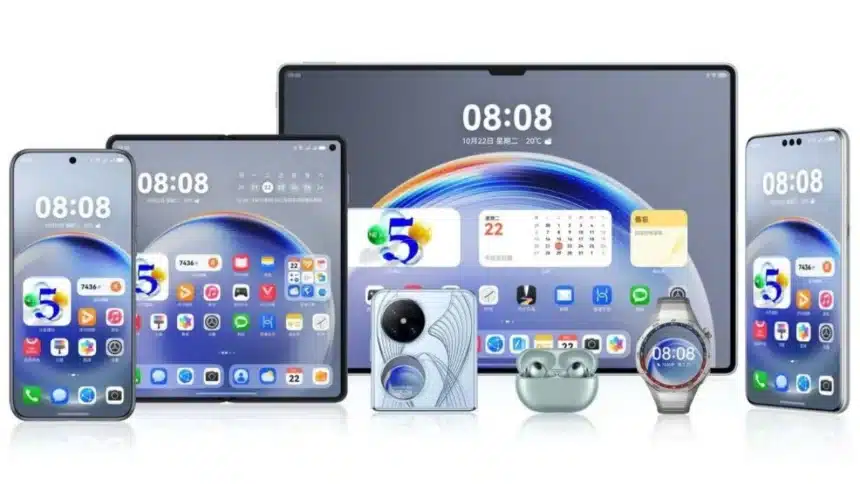 Huawei’s HarmonyOS Crosses Survival Line As User Base Reaches 27 Million