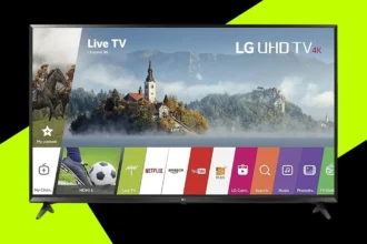 LG Smart TV Owners Report Copilot App Being Installed Automatically