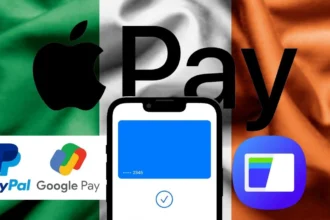 Major Mobile Wallets In Ireland: Adoption, Usage And New Payment Trends