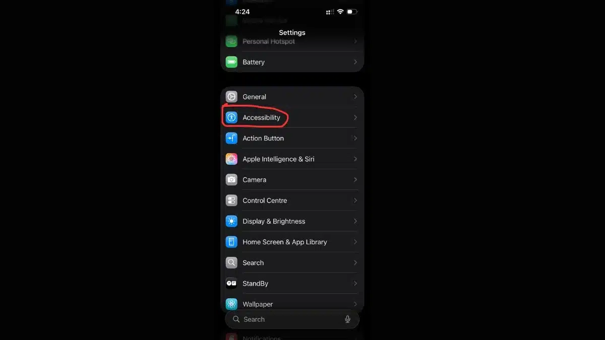 Hidden iPhone Feature That May Help Prevent Travel Nausea