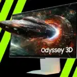 Samsung Introduces Odyssey 3D With Glasses-Free 6K Display