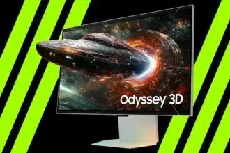 Samsung Introduces Odyssey 3D With Glasses-Free 6K Display