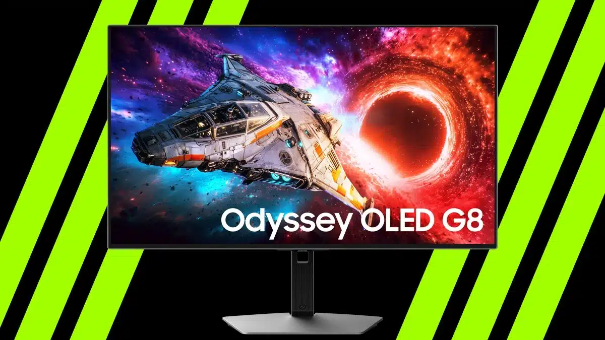 Samsung Introduces Odyssey 3D With Glasses-Free 6K Display