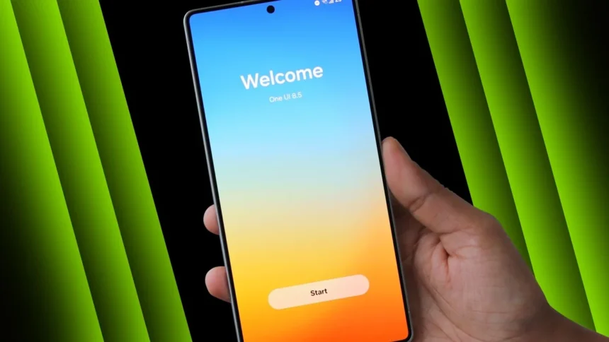 Full One UI 8.5 Update Details Have Leaked And There Is A Lot To Unpack