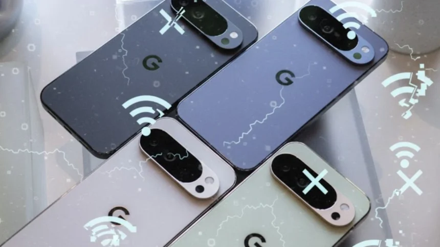 Pixel 10 Users Face Wi-Fi Problems After Google’s Latest Quick Share Update