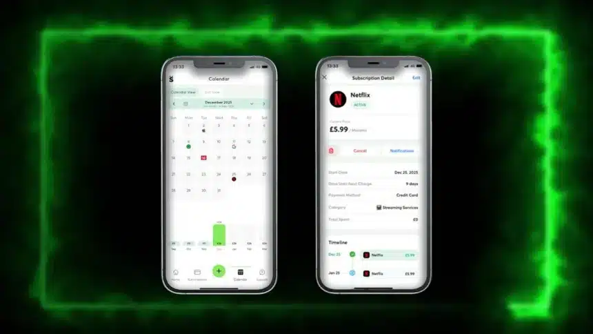 This App Helps You Finally Take Control Of Subscription Overload