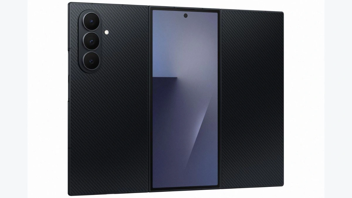 Samsung Galaxy Z TriFold: First Multi-Folding Phone Launched As Foldable Competition Intensifies