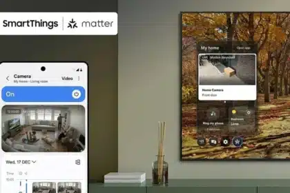 Samsung SmartThings Adds Matter 1.5 Support, Bringing Better Security Camera Integration