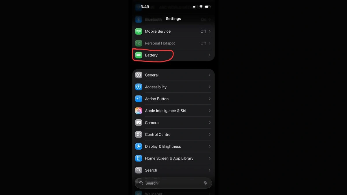 How To Fix iPhone 16 Battery Drain After The Latest Update: Step-by-Step Guide