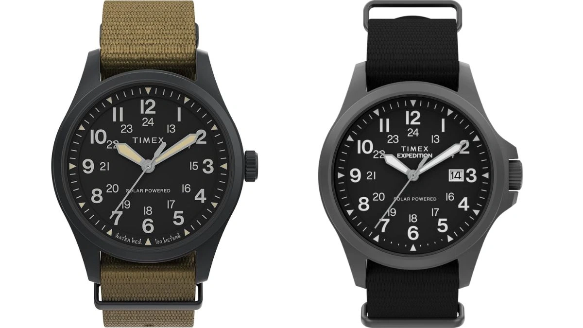 Top 5 Solar Watches You Can Buy: Reliable, Stylish And Low-Maintenance