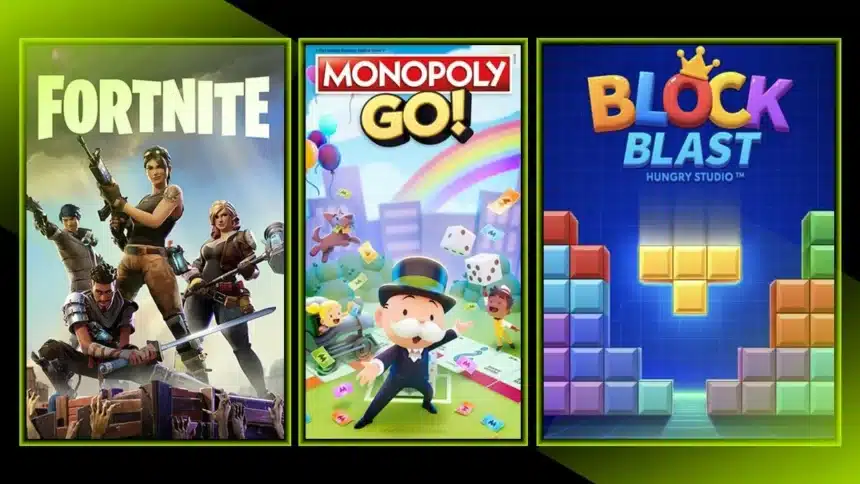 Top 7 Gaming Apps In The United States: Most Popular Mobile Games In 2025