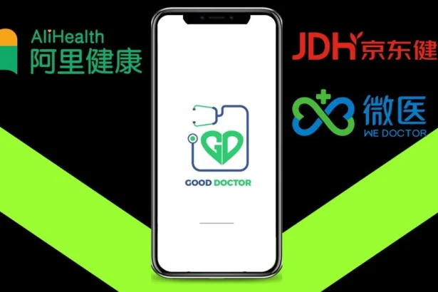 Top 7 Healthcare Apps In China Transforming Digital Health In 2025