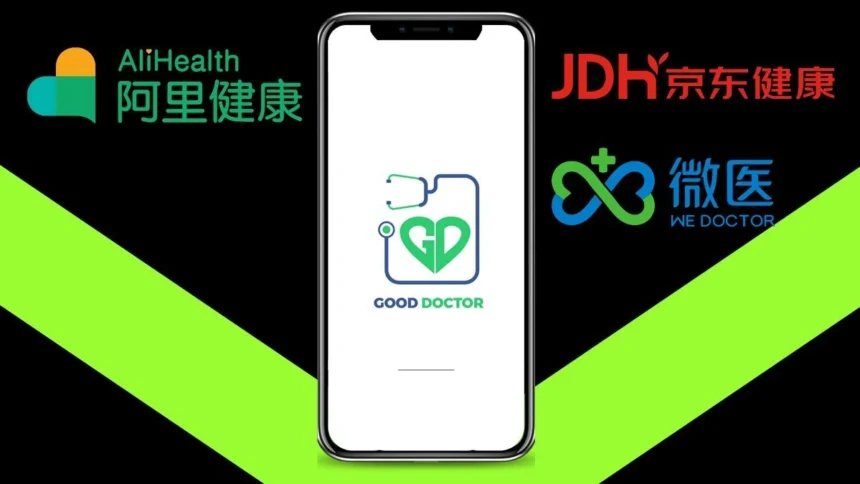 Top 7 Healthcare Apps In China Transforming Digital Health In 2025