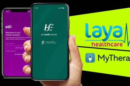 Top 7 Healthcare Apps In Ireland For Better Health Management (2025 Guide)