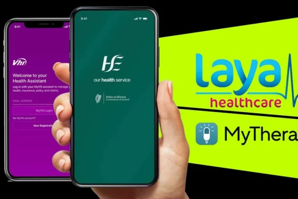 Top 7 Healthcare Apps In Ireland For Better Health Management (2025 Guide)