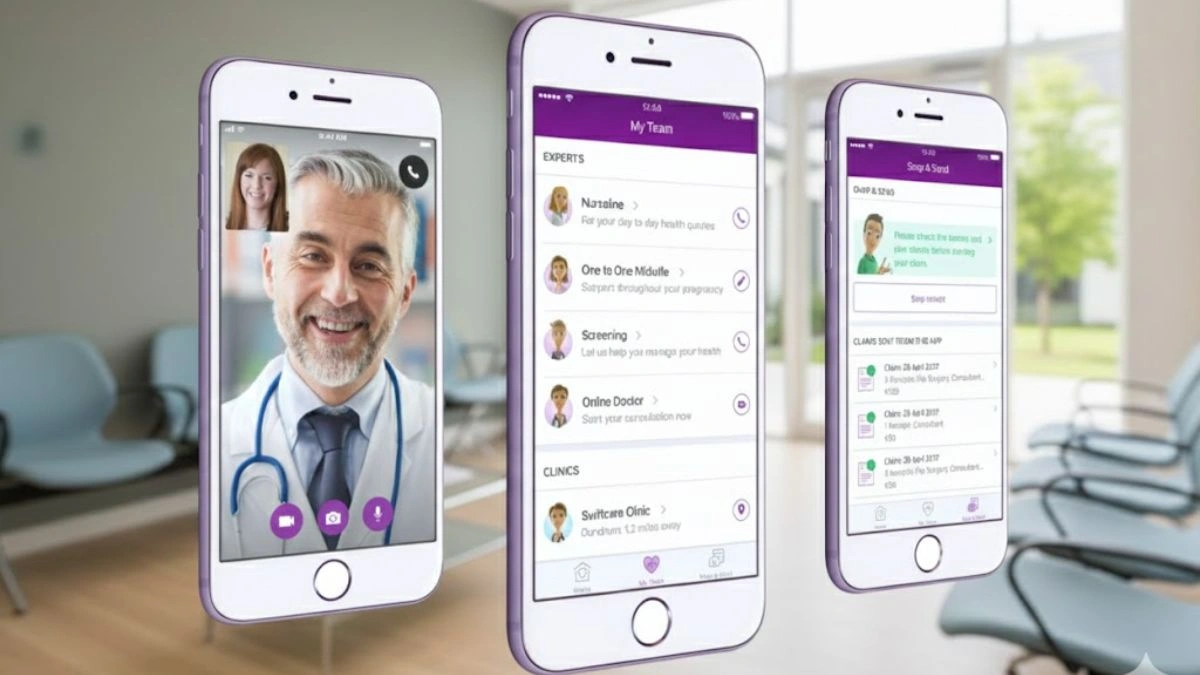 Top 7 Healthcare Apps In Ireland For Better Health Management (2025 Guide)