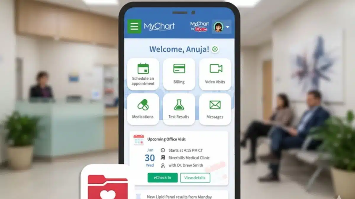 Top 7 Healthcare Apps In The USA: Most Trusted Medical Apps In 2025