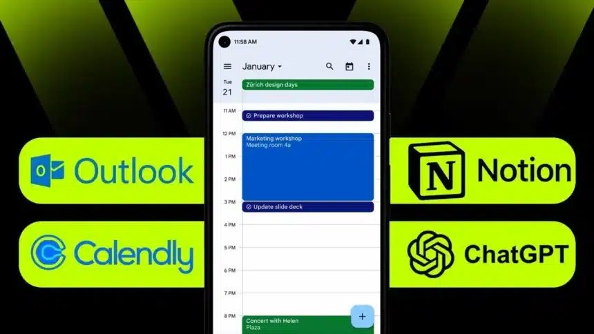 Top 7 Productivity Apps In The USA: Most Used Tools For Work And Daily Life In 2025
