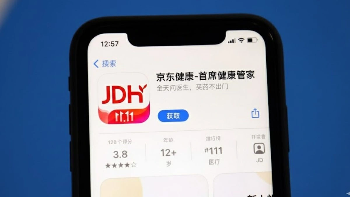 Top 7 Healthcare Apps In China Transforming Digital Health In 2025
