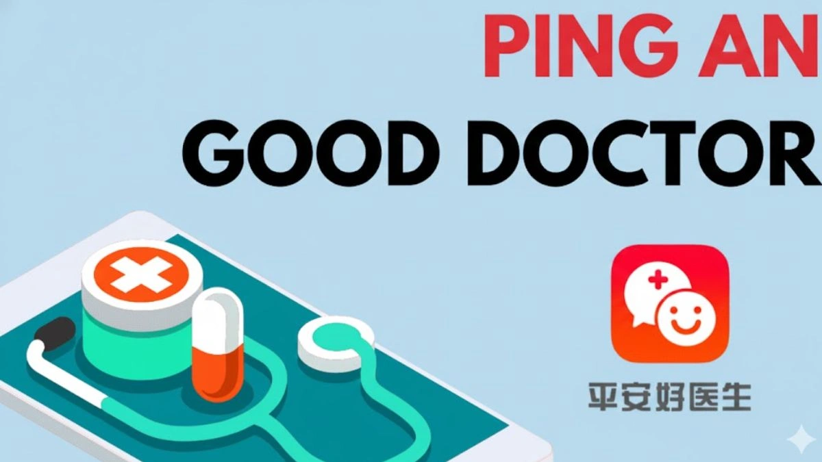 Top 7 Healthcare Apps In China Transforming Digital Health In 2025