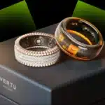 Vertu Meta Ring Blends Luxury Design With Smart Health Tracking