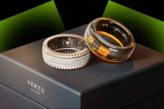 Vertu Meta Ring Blends Luxury Design With Smart Health Tracking