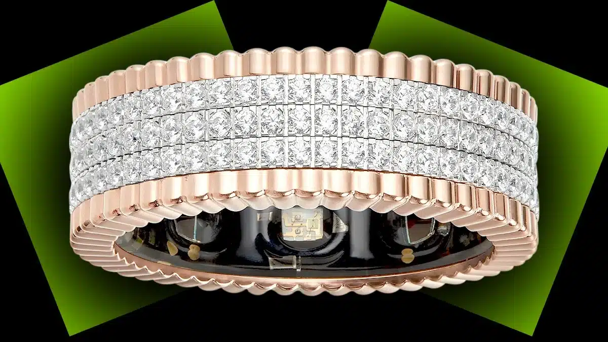 Vertu Meta Ring Blends Luxury Design With Smart Health Tracking