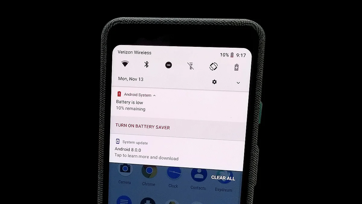Google Is Adding A Way To See Which Apps Drain Your Phone Battery Most