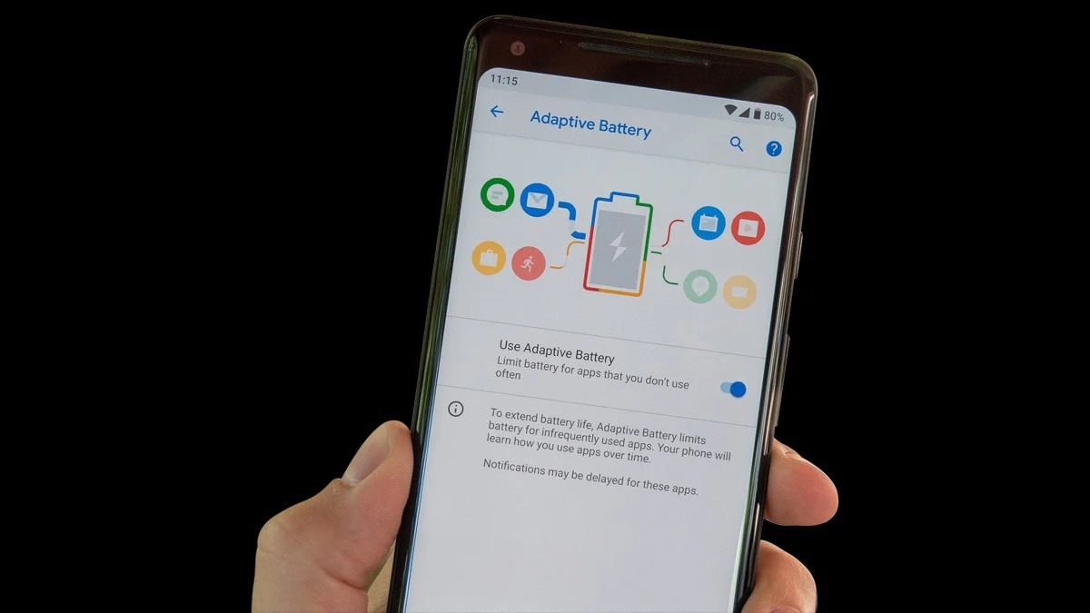 Google Is Adding A Way To See Which Apps Drain Your Phone Battery Most