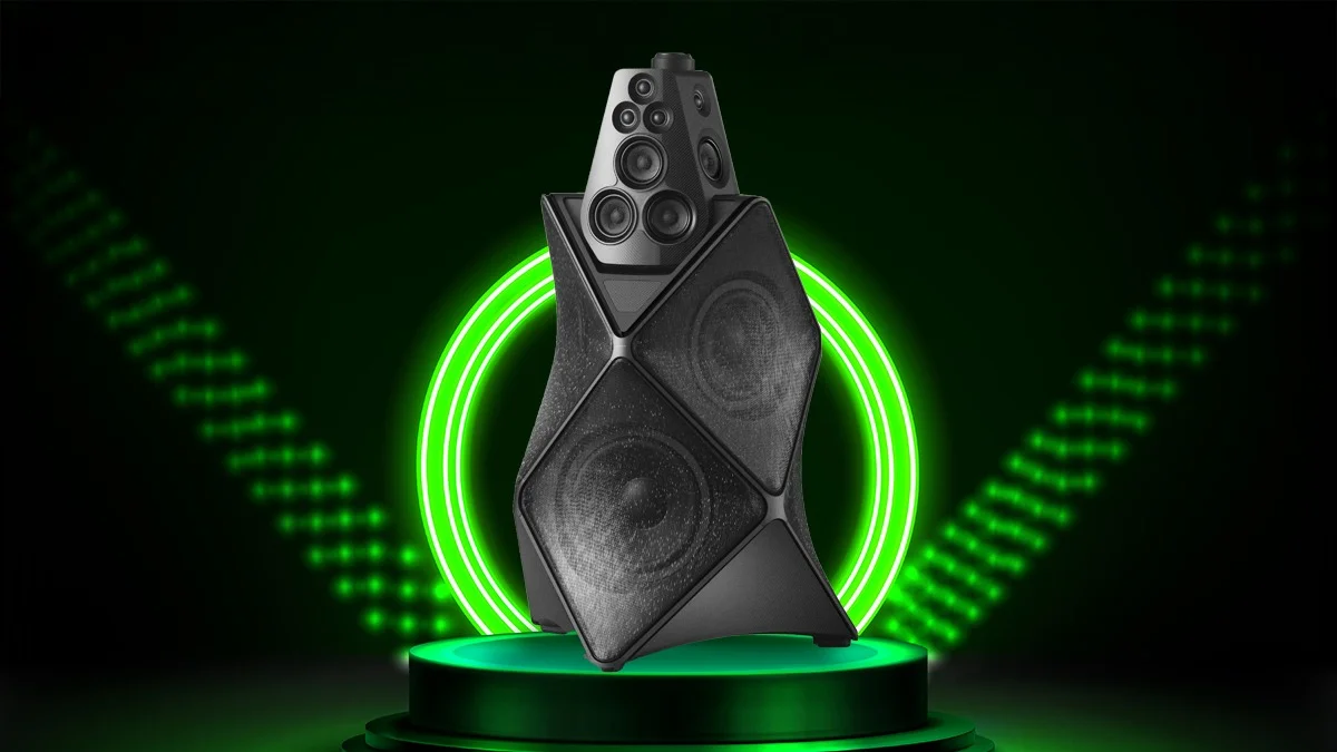 Bang And Olufsen Reveals Striking New Beolab 90 Speaker Finishes