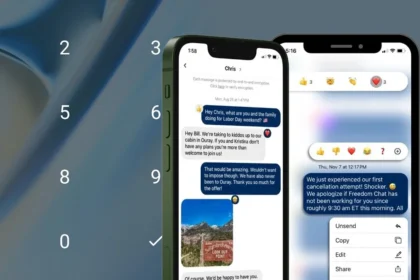 Freedom Chat Security Flaws Exposed User Phone Numbers And PINs