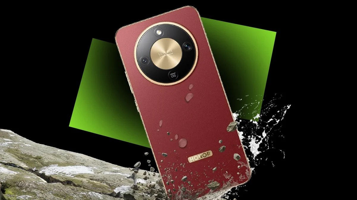 Honor Magic 8 Lite 108MP Camera And Massive 7500mAh Battery