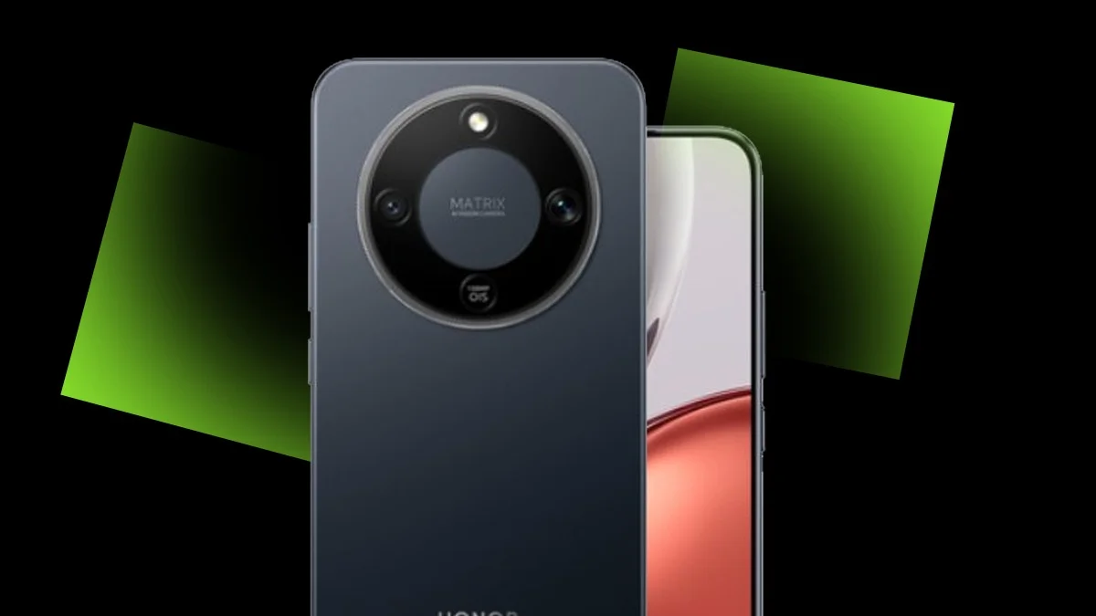 Honor Magic 8 Lite 108MP Camera And Massive 7500mAh Battery