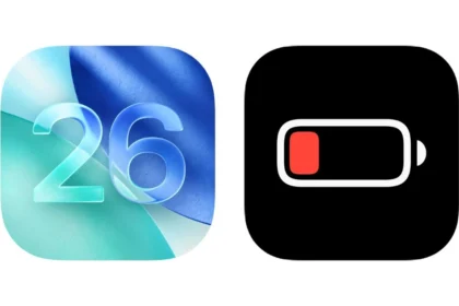 iOS 26 Battery Drain Issues: 5 Best Ways To Fix Your iPhone Battery Problems