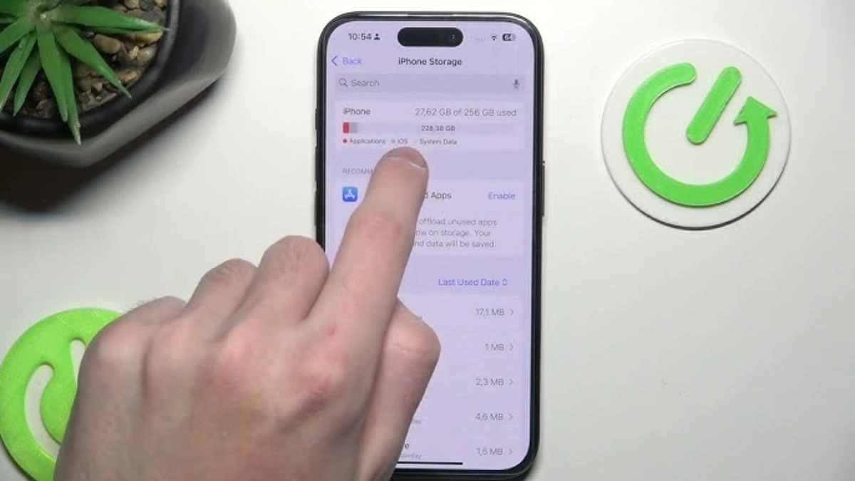 iPhone 16 Storage Management Guide: Simple Steps To Free Up Space Safely