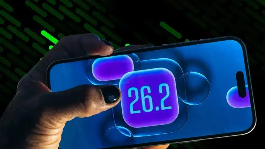 iOS 26.2 Makes Notifications Impossible To Miss With New Flash Alert Feature