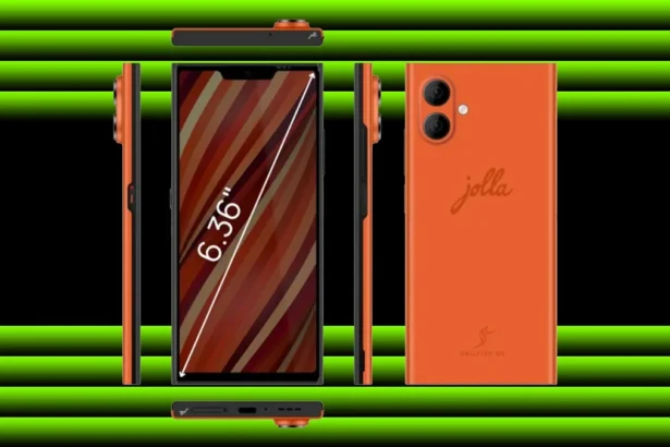 Jolla Phone Brings A Unique Alternative To Android And iOS With Sailfish OS 5