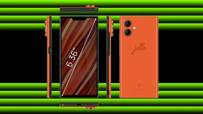 Jolla Phone Brings A Unique Alternative To Android And iOS With Sailfish OS 5