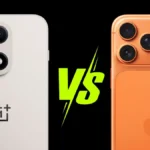 OnePlus 15 vs iPhone 17 Pro Max Which Flagship Wins In 2025