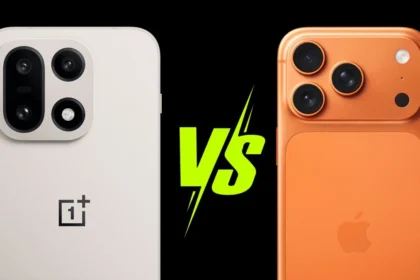 OnePlus 15 vs iPhone 17 Pro Max Which Flagship Wins In 2025