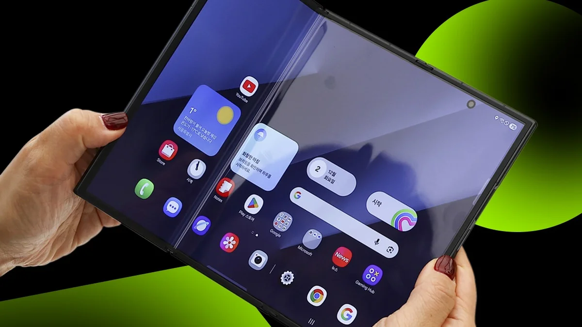 Samsung Galaxy Z TriFold: US Launch Expected In 2026 With powerful 5,600mAh battery