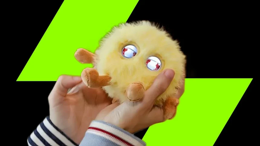 China’s AI Toy Boom: Huawei, JD.com And UBTech Lead The Charge