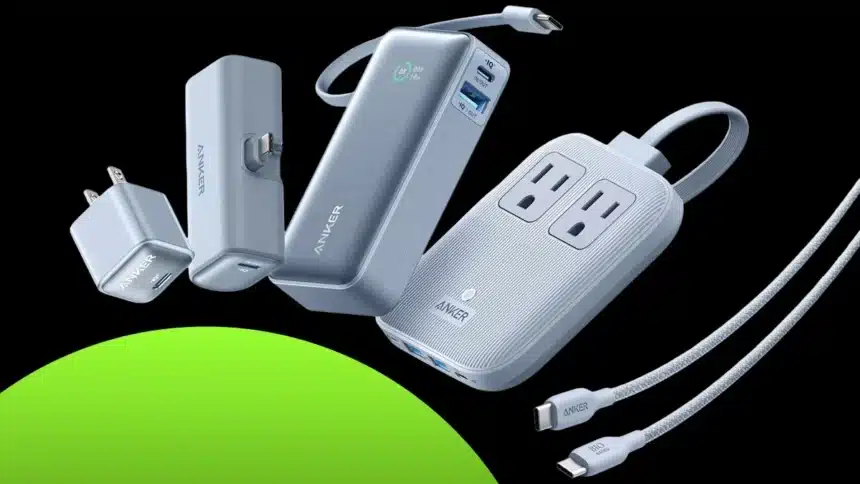 Anker Reveals Its Latest Lineup Of Smart Charging Accessories