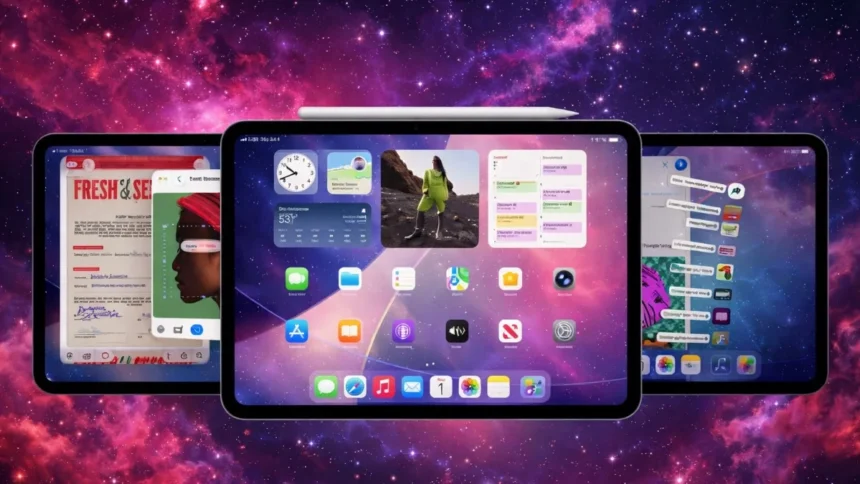 Apple Brings Back Drag And Drop Multitasking With iPadOS 26.2 Update