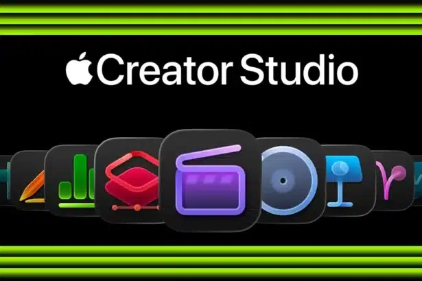 Apple Creator Studio Shows How Apple Is Rethinking Creative Subscriptions