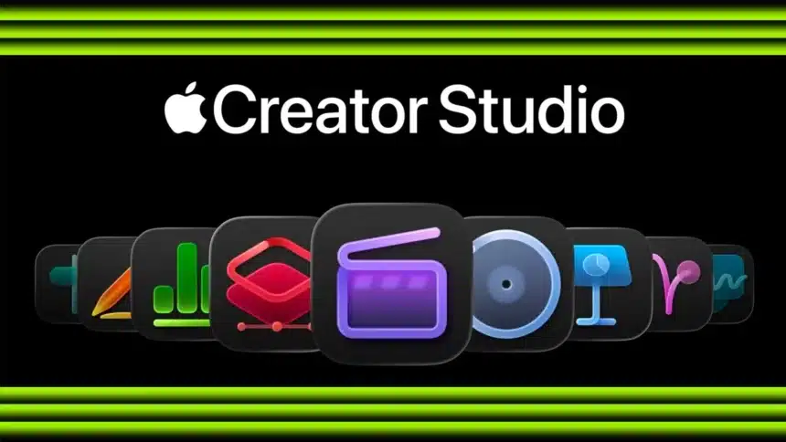 Apple Creator Studio Shows How Apple Is Rethinking Creative Subscriptions